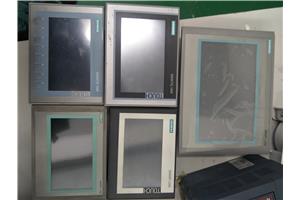 上海西门子smart700触摸屏维修