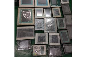 西门子KTP900触摸屏维修 触摸失灵维修