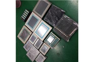 西门子触摸屏按键不灵维修 按键失灵维修 按键没有反应维修