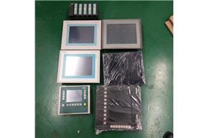 西门子触摸屏按键无反应维修 按键坏维修