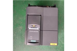 西门子变频器报F0004过温故障维修 修好测试好发货