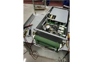 西门子变频器F0012温度信号丢失维修 