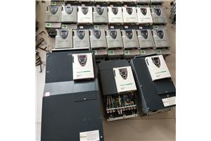 Schneider施耐德ATV610系列变频器报过流维修