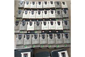Schneider施耐德Altivar61系列变频器不显示修