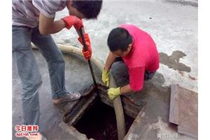 西山区西坝路清理化粪池公司24小时在线 化粪池清理多少钱一车