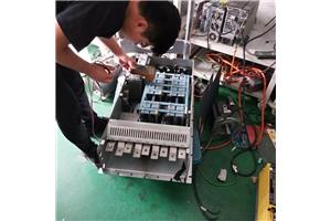 Baumulle鲍米勒维修 包米勒伺服驱动器 变频控制器修理