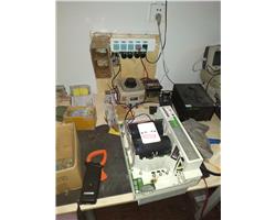 河南郑州lenzne伦茨变频器8222ev纺织厂粗纱变频维修