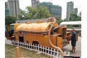 官渡区昆明机场清理化粪池电话 长水机场化粪池清理多少钱一车