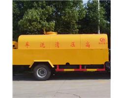 吳江高壓車清洗管道
