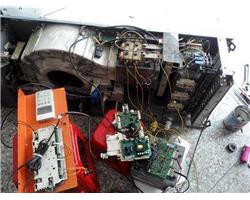 河南郑州abb变频器维修，abb acs580系列变频器维修
