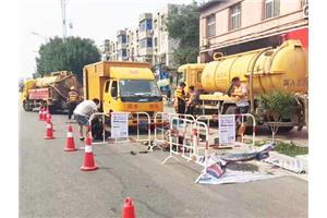 丽江专业大型市政管道清洗 管道清淤 清理淤泥 河道清理公司