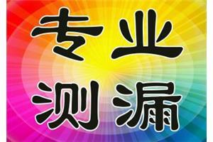 大理专业查漏公司联系电话 电脑自动分析 精确定位漏水点