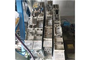 西门子611系列120KW电源模块无输出故障维修