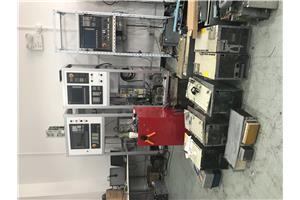 西门子（611系列电源55KW）伺服驱动器输出控制点坏维修