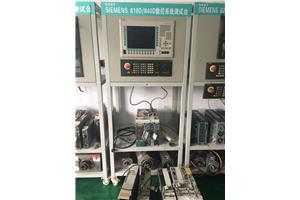 西门子（611系列电源120KW）伺服驱动器开不了机维修