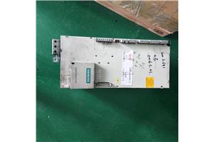 西门子（611系列电源80KW）伺服驱动器炸模块维修