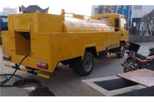 昆明恒博公司专业从事盘龙区清理化粪池 清理隔油池工程服务电话