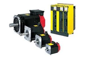 发那科机器人电机维修