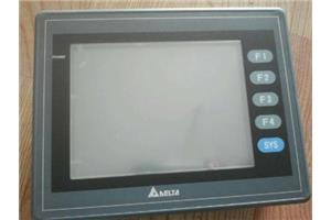 河南郑州台达触摸屏人机解密维修dop-a，dop-b台达维修