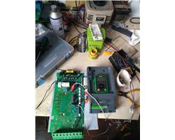 河南郑州三菱，欧姆龙，三垦，富士，伦茨变频器维修厂家网点