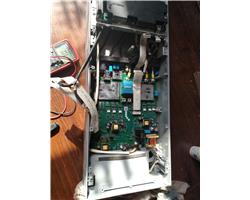 河南郑州维修变频器，汇川，英威腾，深川，易能变频器维修中心