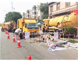 云南市政管网清淤 管道清洗 机器人检测 气囊封堵专业团队 