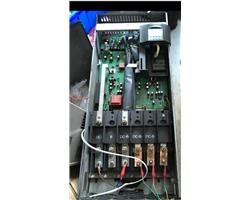 河南郑州西门子变频器维修，西门子V20系列变频器维修案例分析