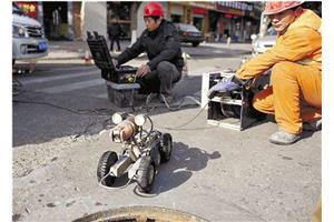 云南各地州市政管网清淤 清洗管道 cctv检测 气囊封堵团队