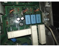 河南郑州350kw西门子中压变频器现场故障维修保养