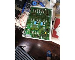 河南郑州施耐德ATV变频器维修，郑州伦茨变频器维修中心