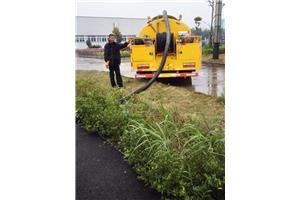 石林片区市政管道清淤公司 管道清淤 管道检测 气囊封堵团队