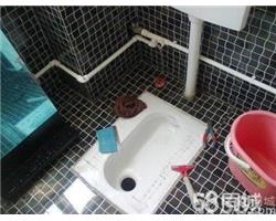 广州市天河区疏通厕所水池补漏