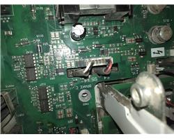 EMSRON艾默生变频器维修，TD3000系列变频器维修中心