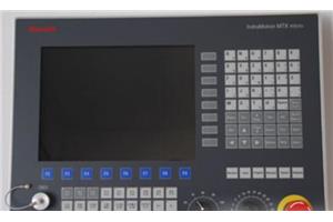 重庆力士乐Bosch Rexroth数控操作面板维修