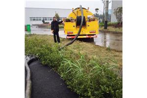 呈贡区清理化粪池多少钱一车 专用车高压清洗下水道 量大从优