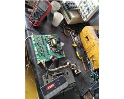 河南郑州洛阳维修汇川全系列变频器，汇川变频器维修郑州维修中心