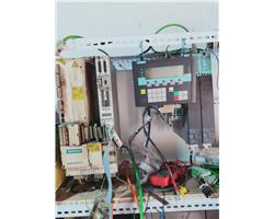 西门子主轴电机维修