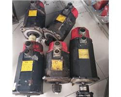 威海发那科伺服电机维修