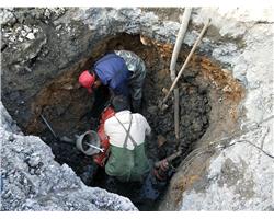 苏州地下管道漏水查漏维修消防管道漏水测漏检测