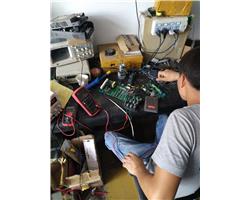 河南郑州维修施耐德伺服驱动器六项案例分析报告