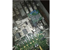 汇川变频器维修河南郑州区域维修网点