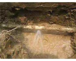 漳州市水管漏水检测地下消防管道定位