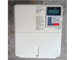 河南郑州安川变频器维修G7故障经验之谈维修分析