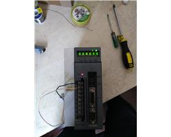 郑州哪修伺服驱动器故障专业维修安川，松下，盟立，台达伺服驱动