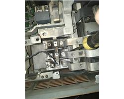 河南郑州台达变频器VFD-B变频器一闪h故障维修