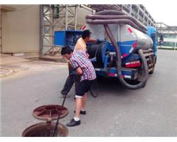 淮北市专业疏通下水道清理化粪池马桶疏通高压清洗管道