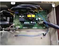 安川A1000变频器过流故障维修河南郑州区域维修网点