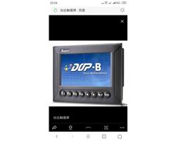 台达dop触摸屏维修解密河南郑州区域维修