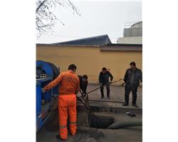 郑州市政管道疏通清淤公司专业大型下水道疏通清理