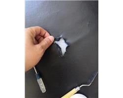 家具沙發(fā)椅子大理石軟包皮質上色補漆補洞修復